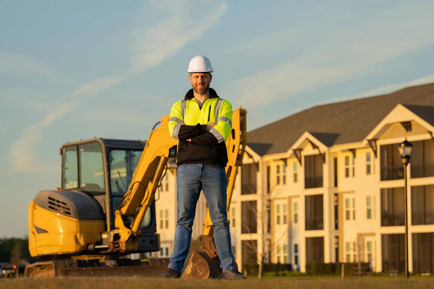 Commercial General Contractors